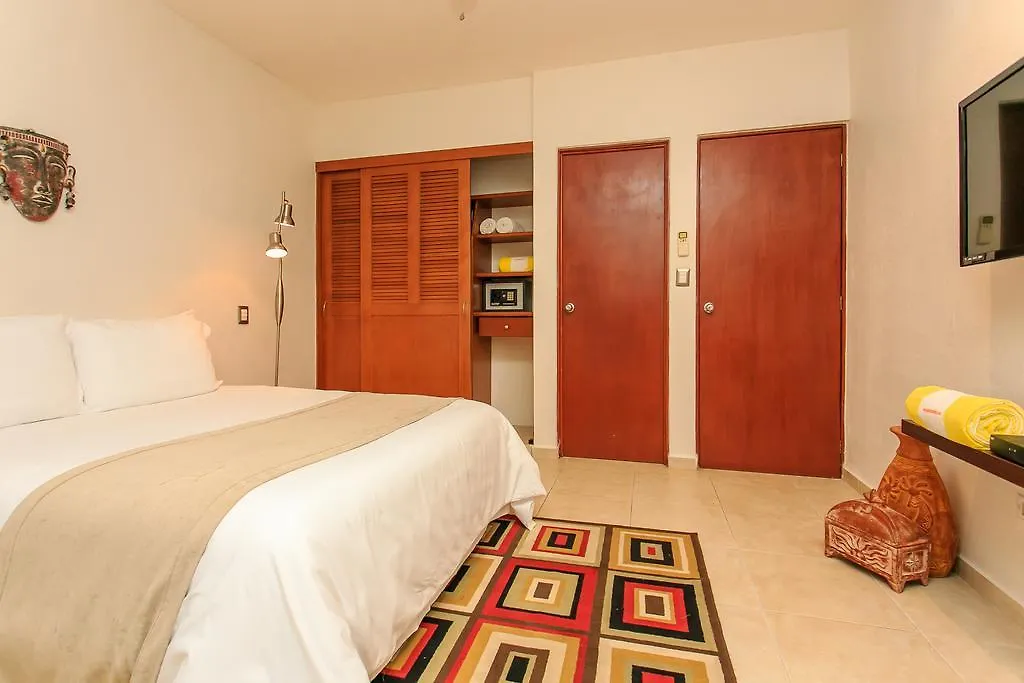 شقة Gaviotas By Playa Moments بلايا ديل كارمن