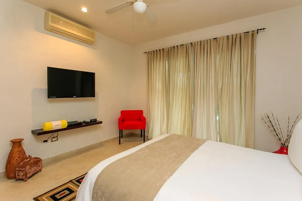 شقة Gaviotas By Playa Moments بلايا ديل كارمن