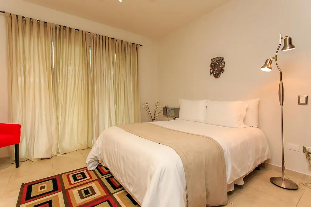 شقة Gaviotas By Playa Moments بلايا ديل كارمن 0*,