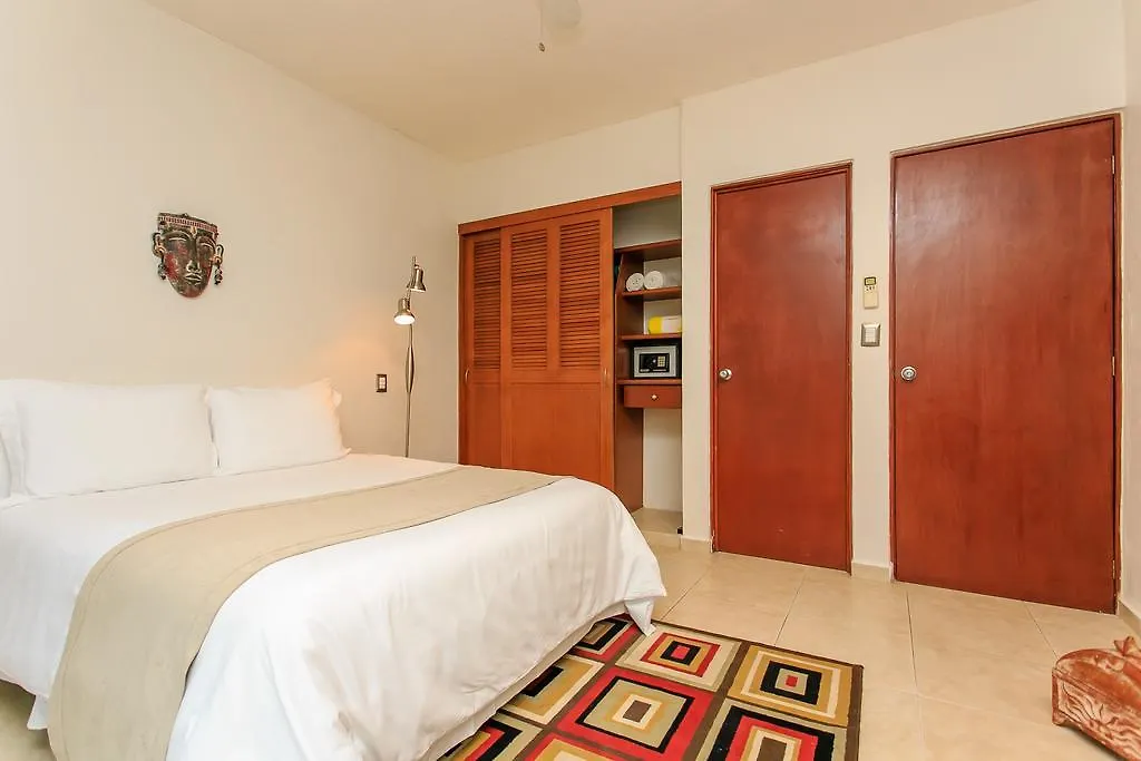 شقة Gaviotas By Playa Moments بلايا ديل كارمن