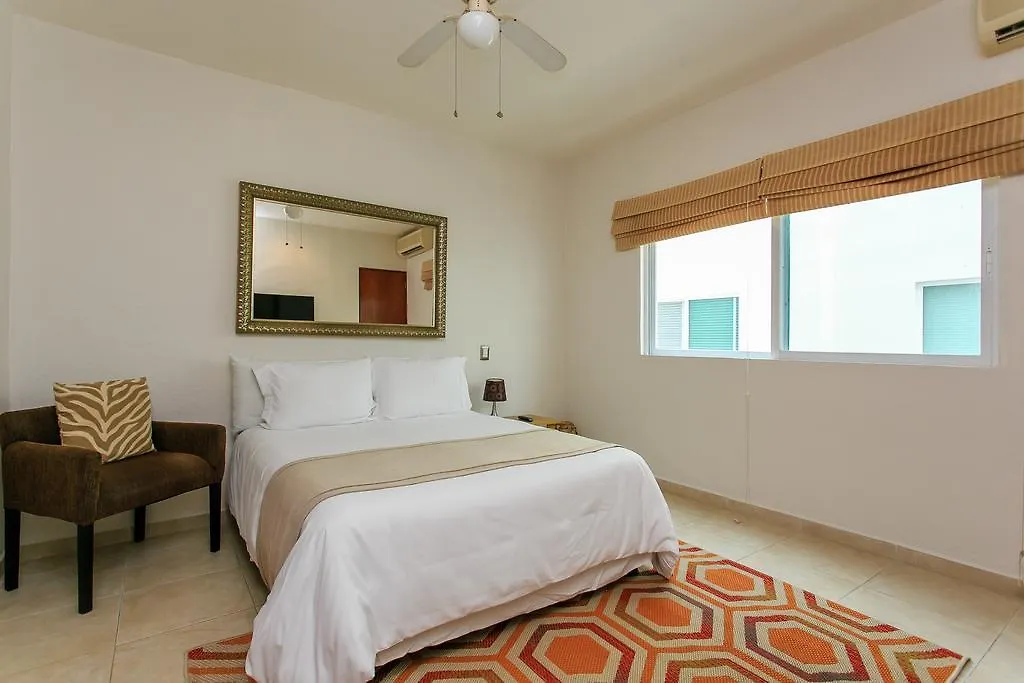 شقة Gaviotas By Playa Moments بلايا ديل كارمن