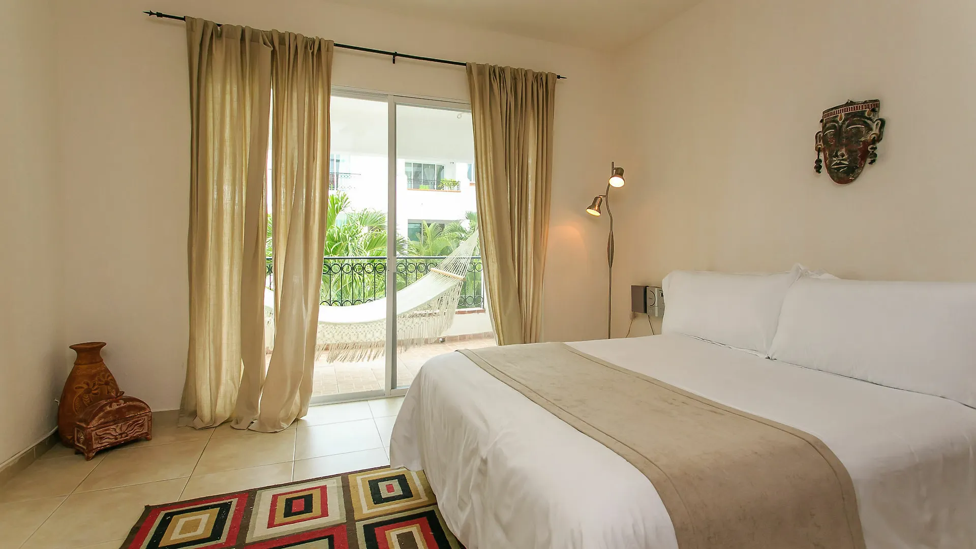 شقة Gaviotas By Playa Moments بلايا ديل كارمن 0*,  المكسيك